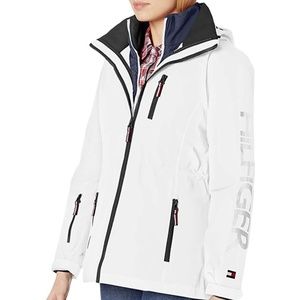 New Tommy Hilfiger Woman’s 3-in -1 System Jacket Size Small